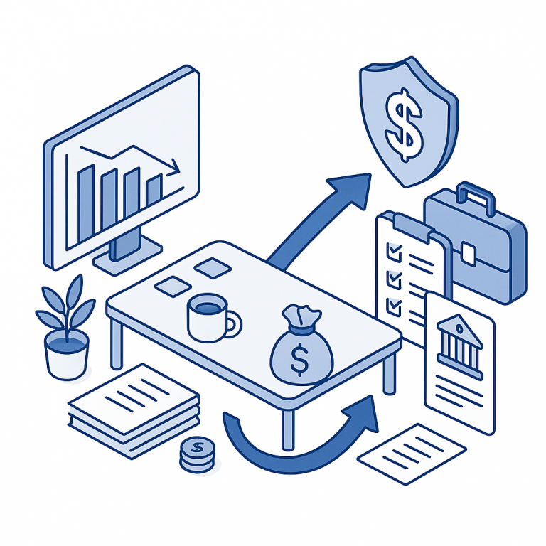 financing after down round